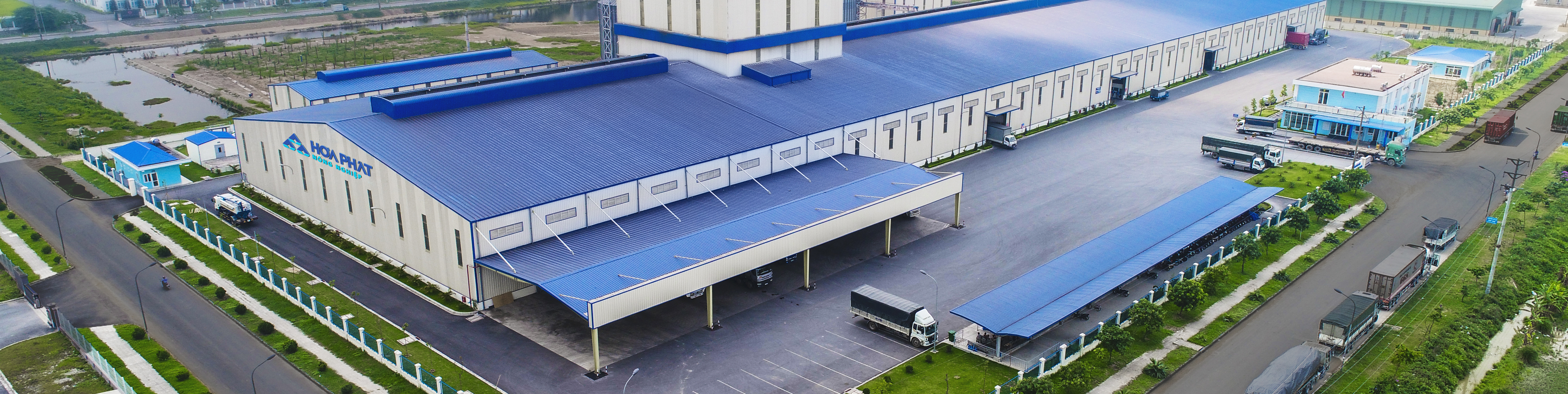 Sản phẩm nông nghiệp Hòa Phát